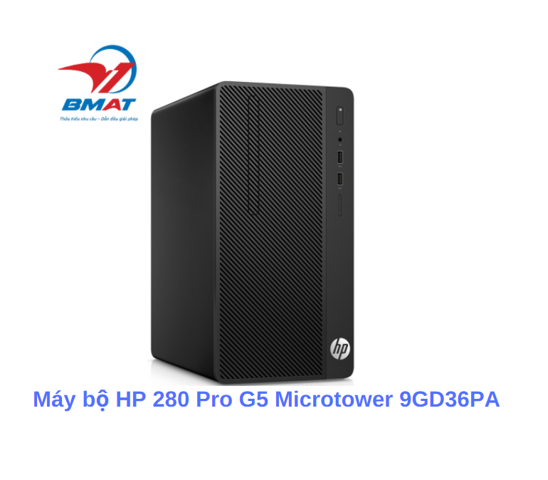 Máy tính để bàn HP 280 Pro G5 Microtower ( 9GD36PA )